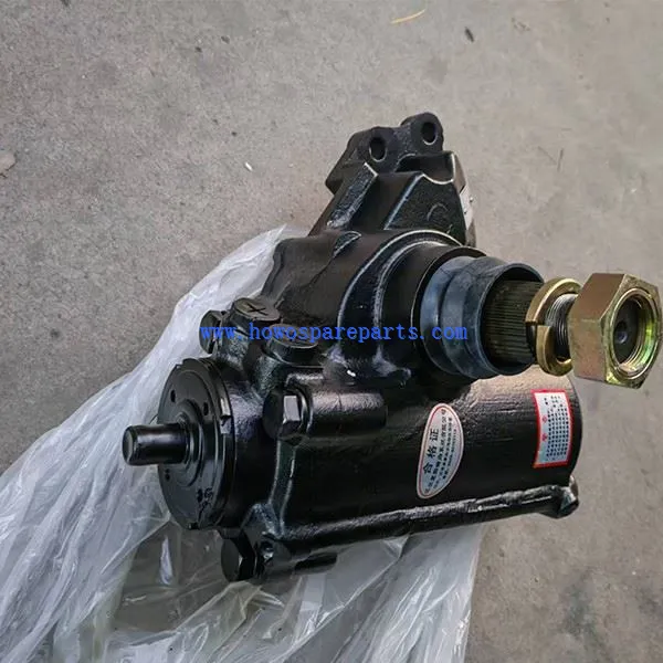 Sinotruk light truck steering gear