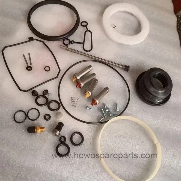 Sitrak T7H Truck Truck AMT Booster Booster Cylinder Zestaw naprawy WG 9700240035+001