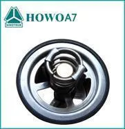 Sinotruk HOWO A7 D12 Engine Repair Parts Thermostat Core Vg1500061201 For Paraguay