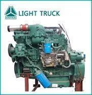 Dobry rabat! SINOTRUK HOWO lekka ciężarówka Truck części silnika silnik 1002015 Assy-b43-0000