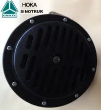 Electric Horn WG9100710043 dla części do wywrotki HOKA