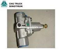 Części HOWO do silników CNG, przepełnieniem zaworu, WG9000360519, HOHAN części