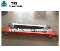 HOWO T5G Cabin Middle Of Bumper WG1664245001